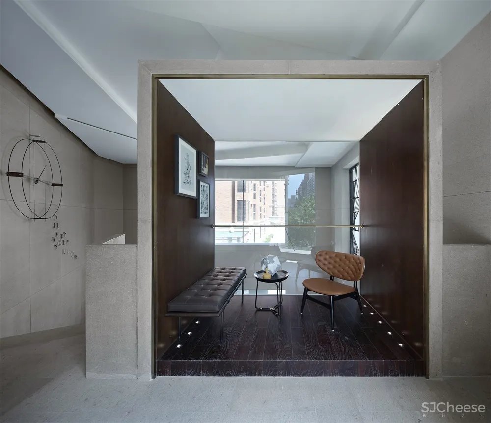 深圳千寻 | 北京西堤红山联合办公项目