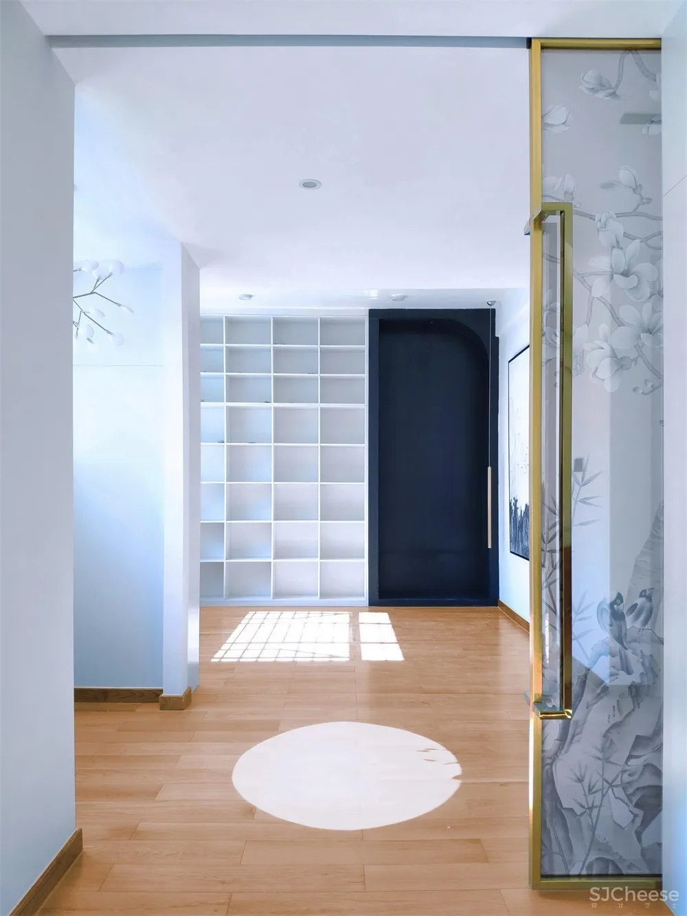 月介空间 | 中山一座90年代旧宅改造