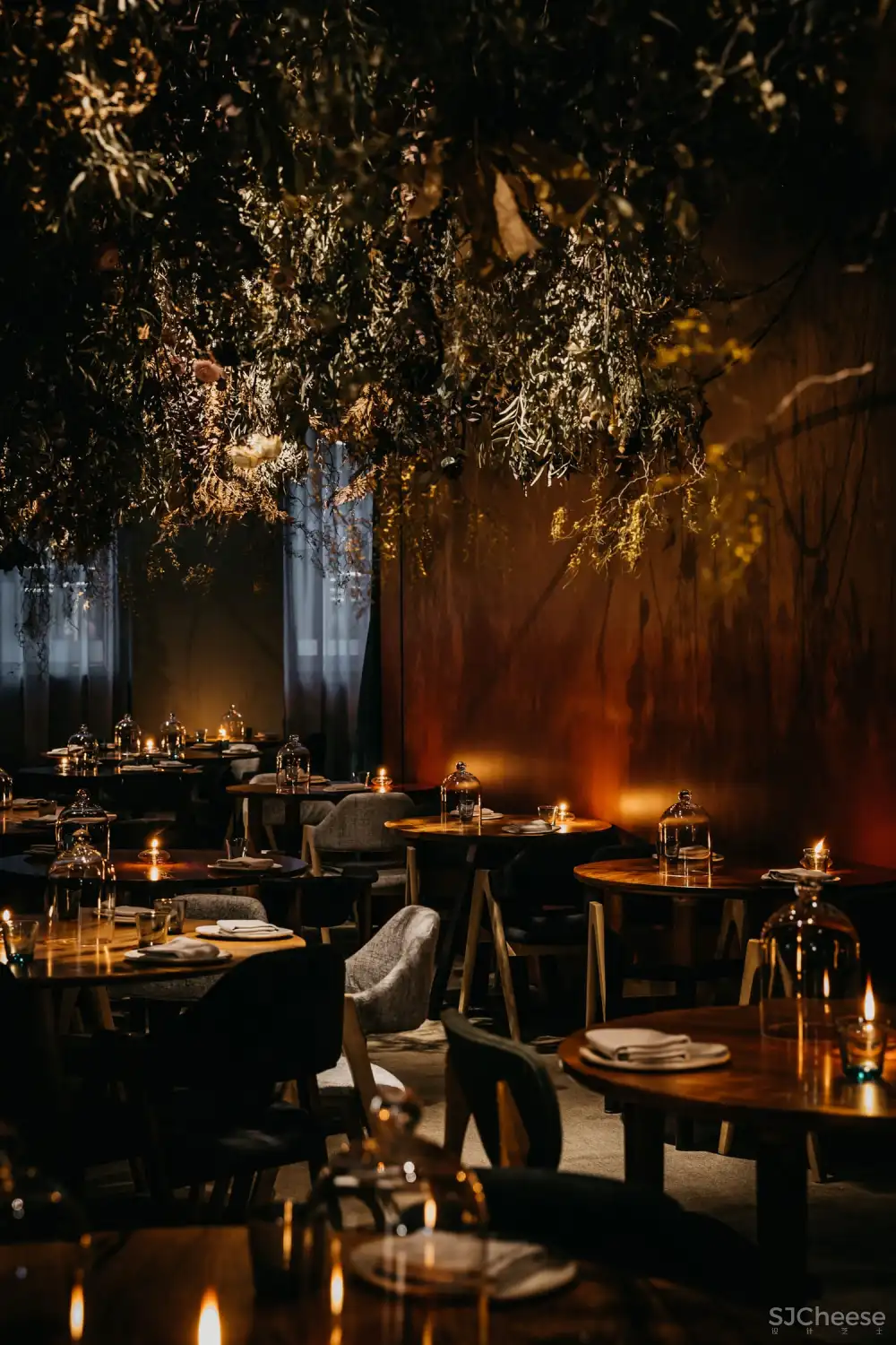 SJB | 悉尼Orana厨师餐厅快闪店