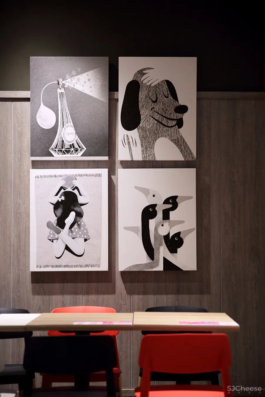 KFC餐厅空间设计,百胜集团&艺鼎设计,共同延续经典