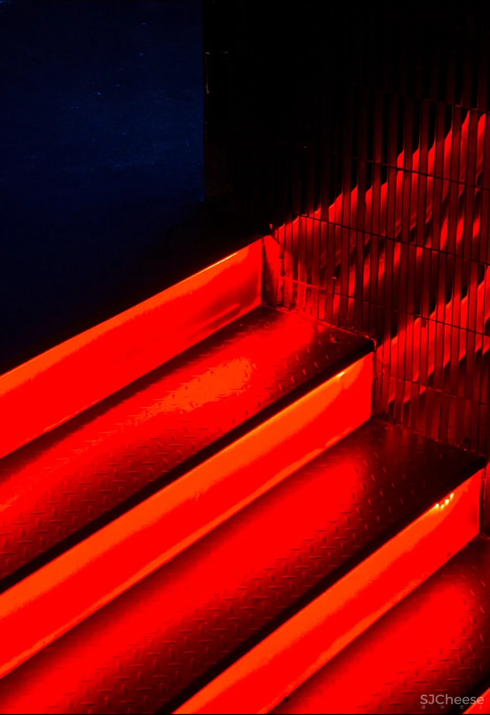 新作 | 南京缐状建筑设计研究室:杭州 噪音银行酒吧