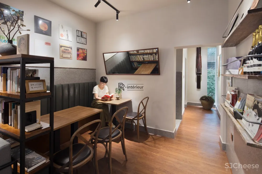 逆向设计/物色咖啡