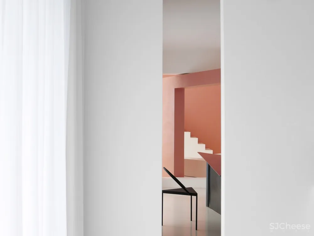 新作 | W – 尔我空间设计研究室,南京