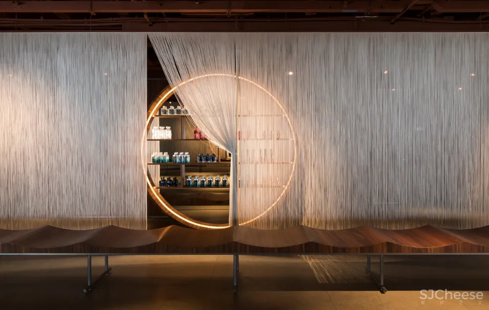 首发 | 圣保罗新总部Natura NASP接待/ Penha工作室