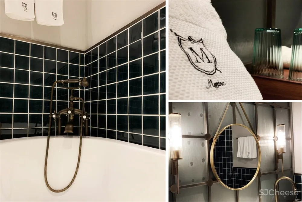 HAD | 湾流国际MARINA高端公寓上海外滩院子