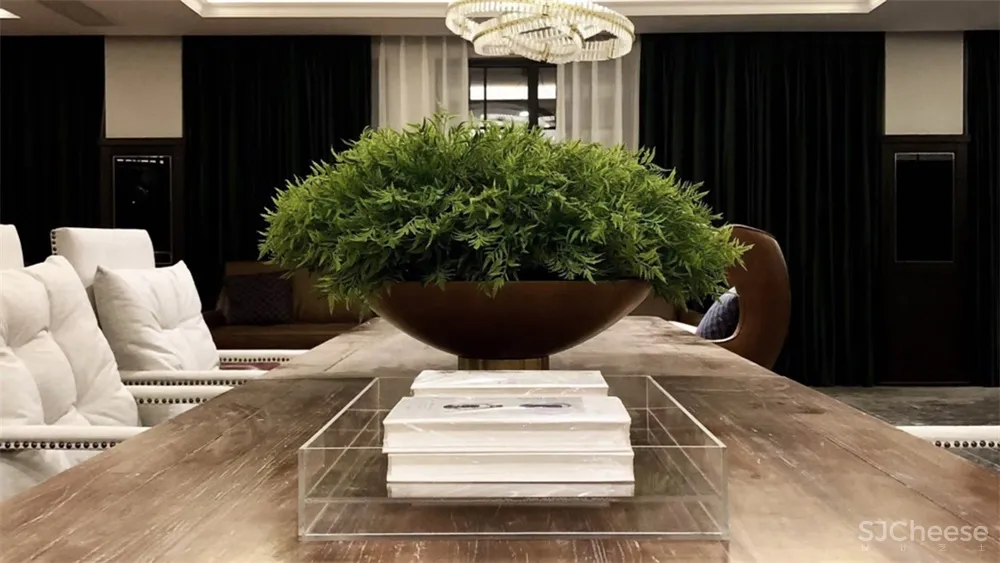 HAD | 湾流国际MARINA高端公寓上海外滩院子