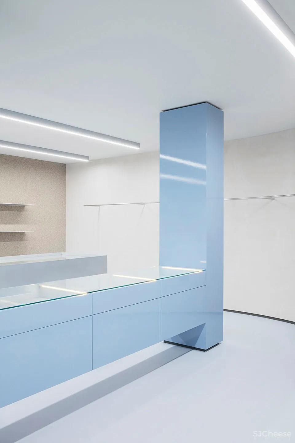 Studio David Thulstrup | 哥本哈根 Collage the Shop新店