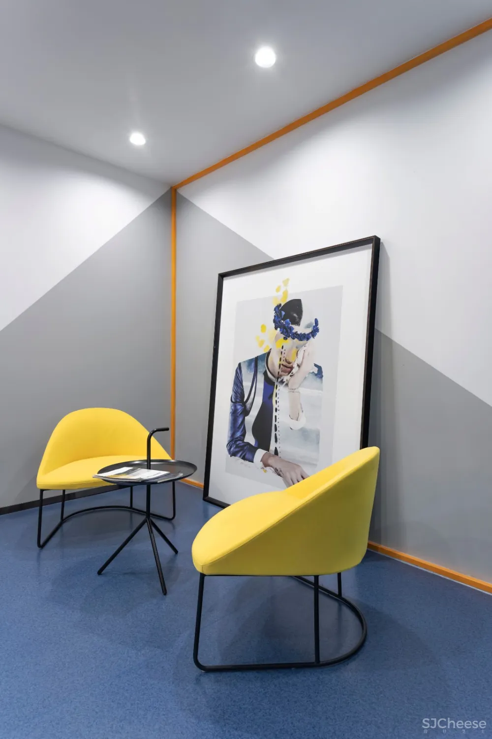 只因案例 | 新旧时代交替的办公空间