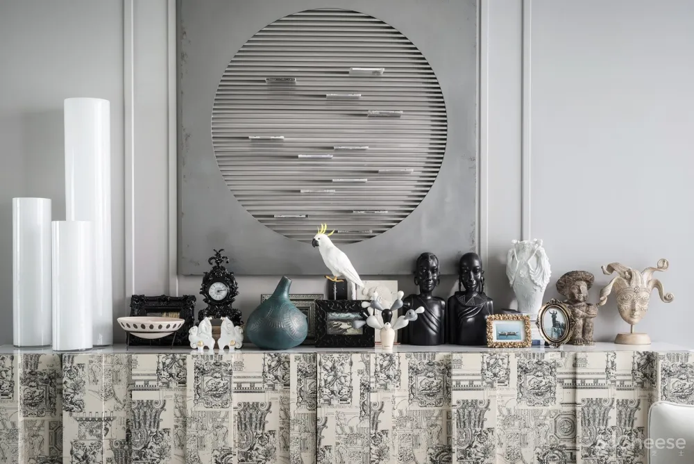 达文设计 | 深圳半岛城邦顶层复式:用艺术定义一座时代豪宅坐标 
<span style="position: relative; bottom: 2px; display: inline-block; vertical-align: middle; margin-left: 8px; width: 20px; height: 20px; background: #ffd914; text-align: center; font-size: 14px; border-radius: 3px;">首</span>