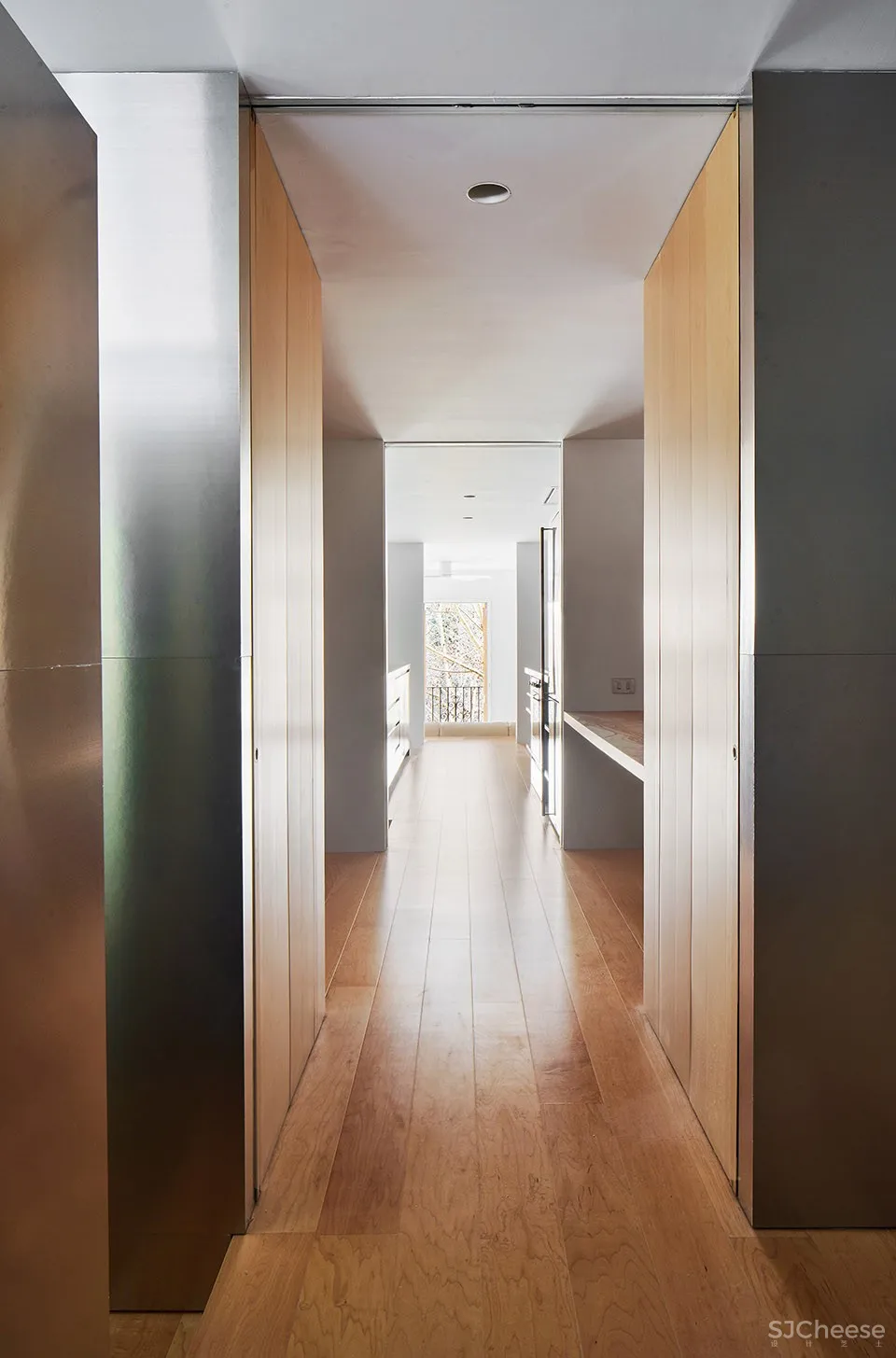 新作 | Pujades大街公寓翻新,巴塞罗那 / ARQUITECTURA-G 
<span style="position: relative; bottom: 2px; display: inline-block; vertical-align: middle; margin-left: 8px; width: 20px; height: 20px; background: #ffd914; text-align: center; font-size: 14px; border-radius: 3px;">首</span>