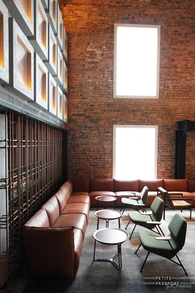 首发 | Zarch建筑事务所,THE WAREHOUSE HOTEL SINGAPORE