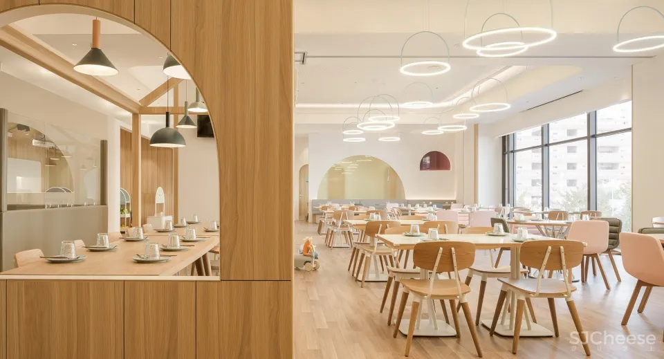 古鲁奇丨北京维塔兰德亲子餐厅