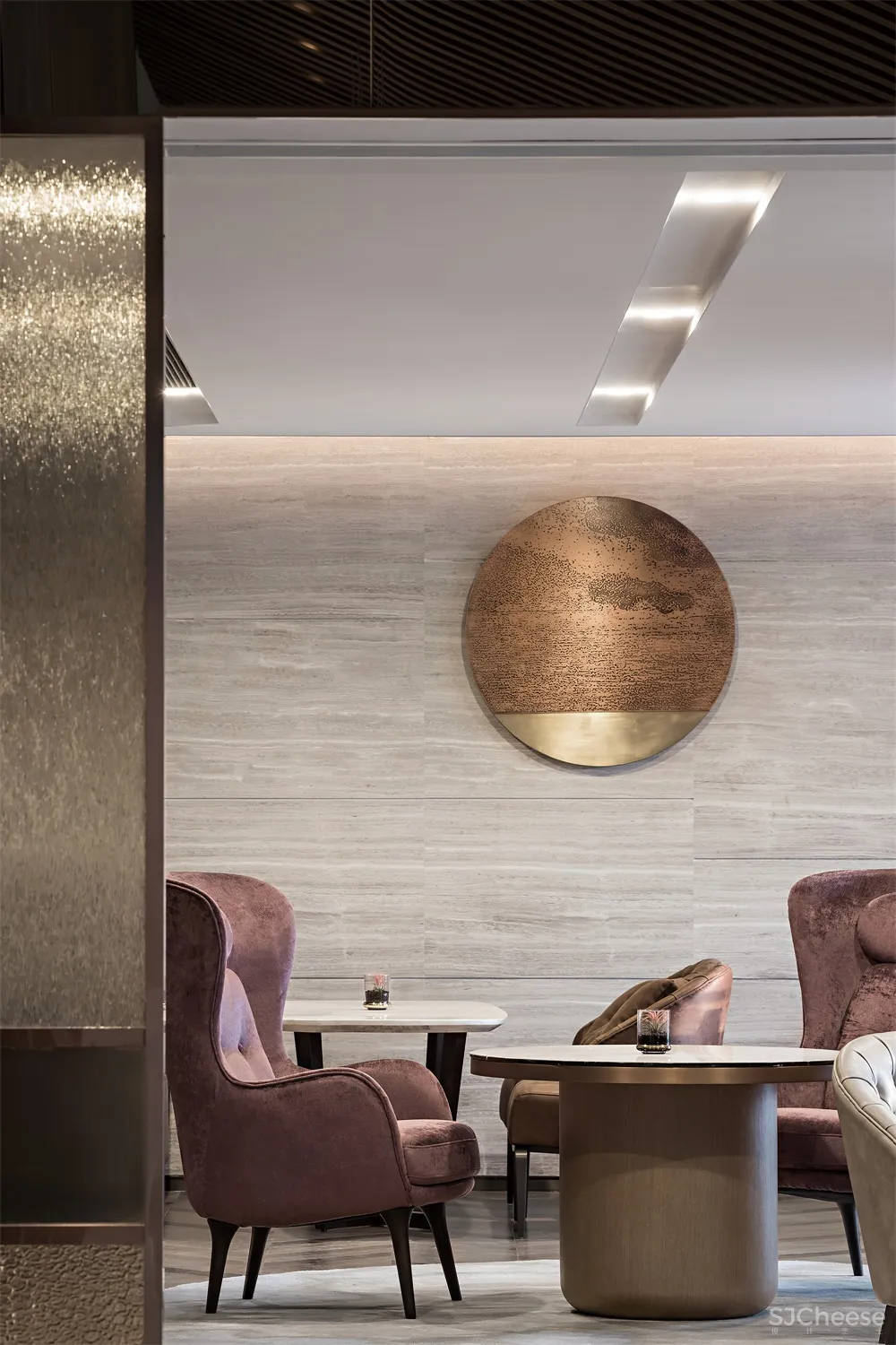 CL3思联设计 | 北京世园凯悦酒店