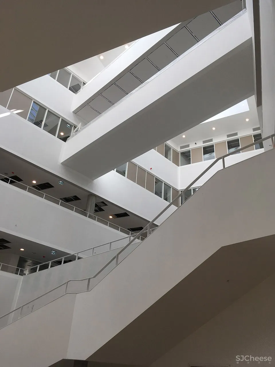 Holstebro健康中心,丹麦 / Arkitema Architects