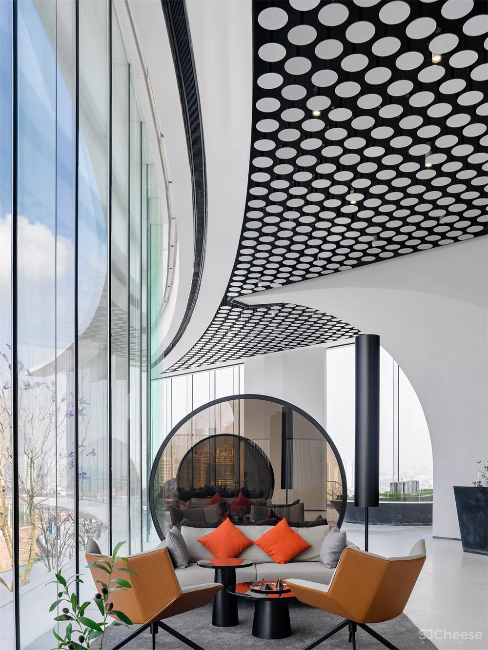 Ippolito fleitz group | 重庆旭辉∙江山雲出售楼处