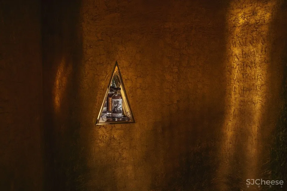 新作 | 饮时威士忌酒吧,成都 / WOOTON DESIGNERS