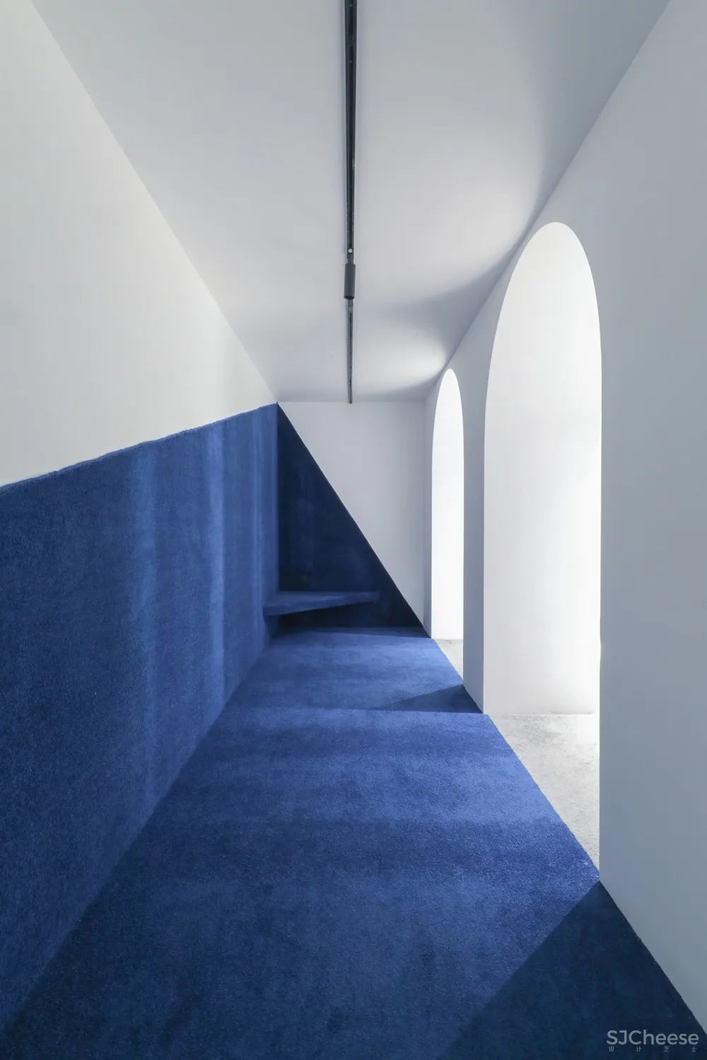 新作 | 西安绽白Jambo艺术酒店,让灵魂住进艺术里