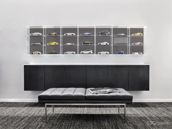 Gensler | 梅赛德斯-奔驰美国佐治亚州总部