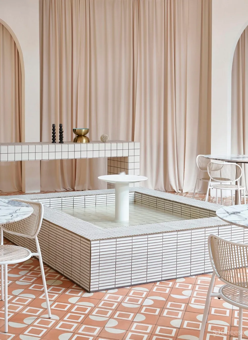 首发 | ZOOBIBI概念店位于墨尔本霍桑东部,由STELLA COLLECTIVE设计。