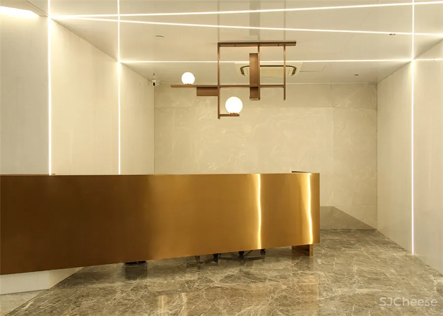 厦门观音山办公室:用实力筑造财富基因