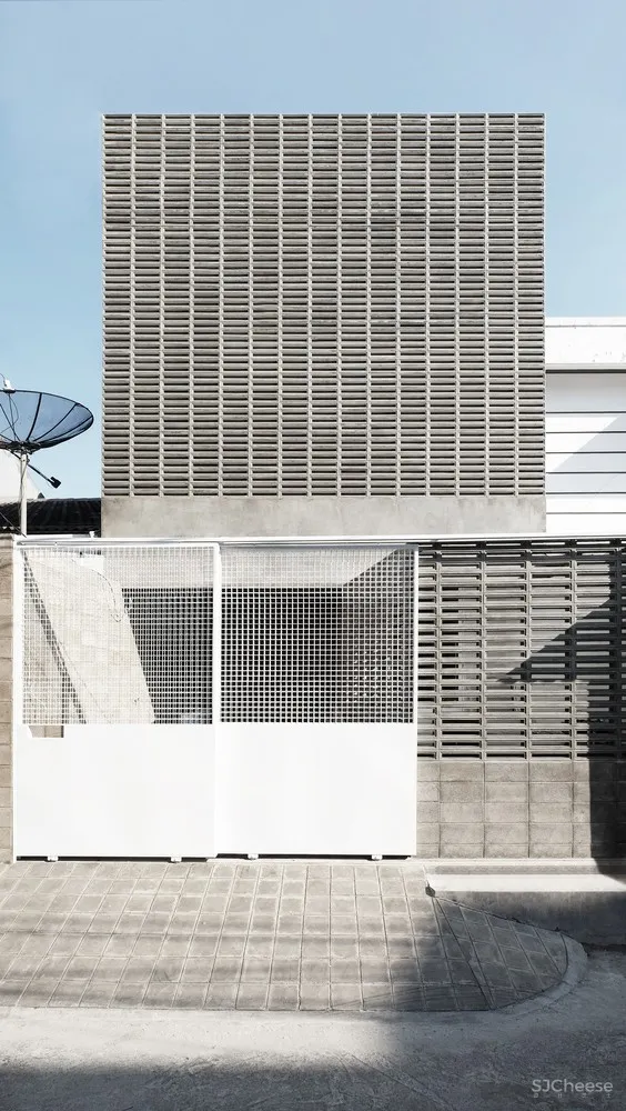 首发 | Studio Kita设计,Rumah 12 家庭住宅