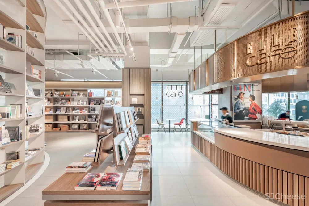 Kokaistudios | 上海新天地广场Social House