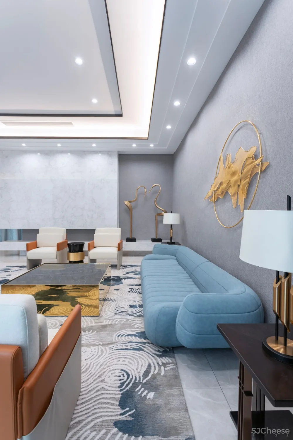 只因案例 | 新旧时代交替的办公空间