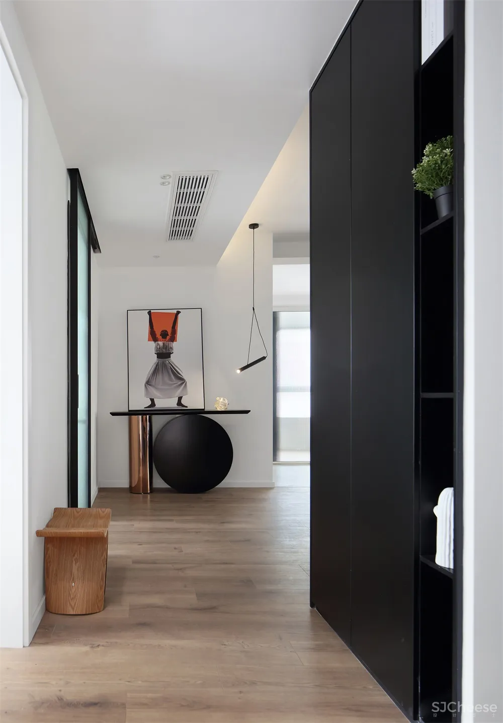 吾索设计 | 南京·保利梧桐语-织境