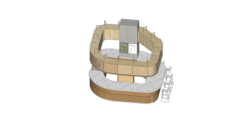 Kokaistudios | 上海新天地广场Social House