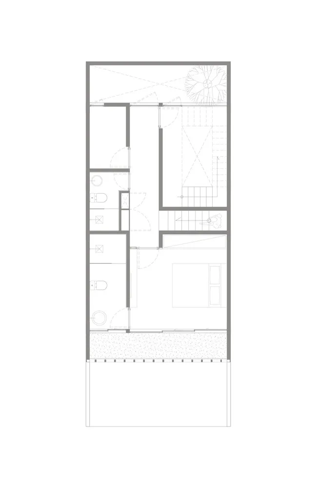 首发 | Studio Kita设计,Rumah 12 家庭住宅