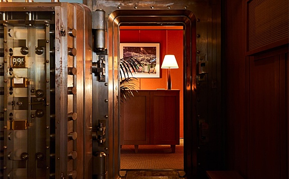 Robert McKinley | 纽约Kinsley精品酒店