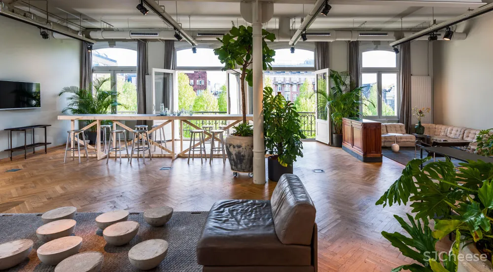 TANK | 荷兰TANK建筑与设计机构工作室