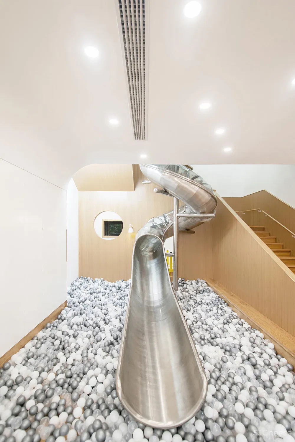 杭州巨合建筑设计 | 粒粒森国际双语私塾