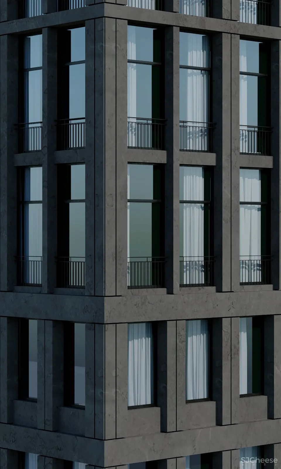 Pravda / Architectural concept