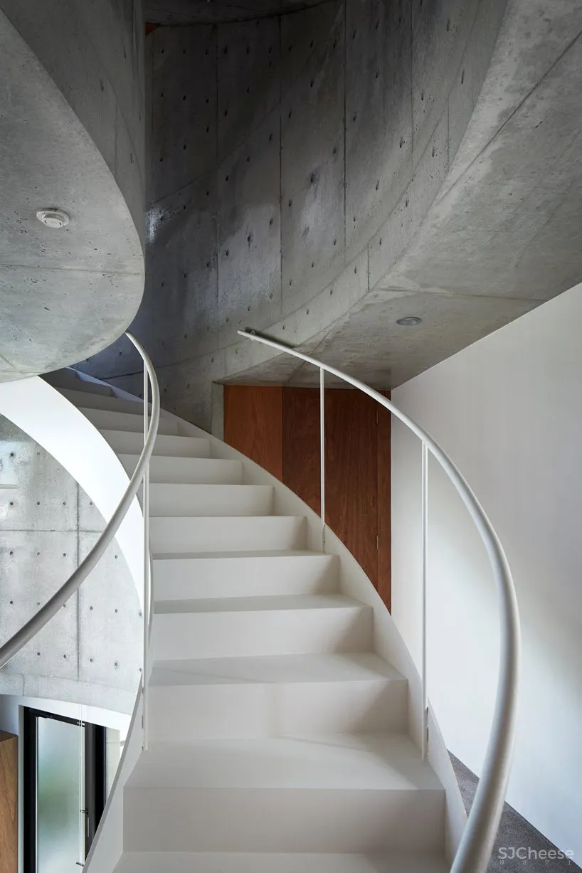 御手洗龍建築設計丨东京stir餐厅+住宅