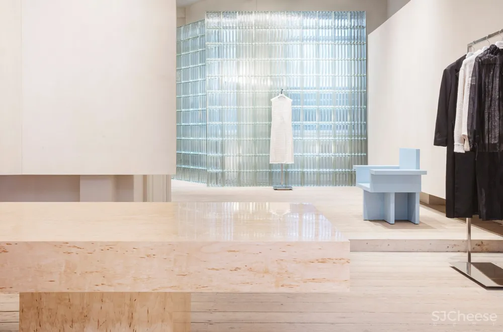 新作 | Studio David Thulstrup:哥本哈根 Mark Kenly Domino Tan服装旗舰店