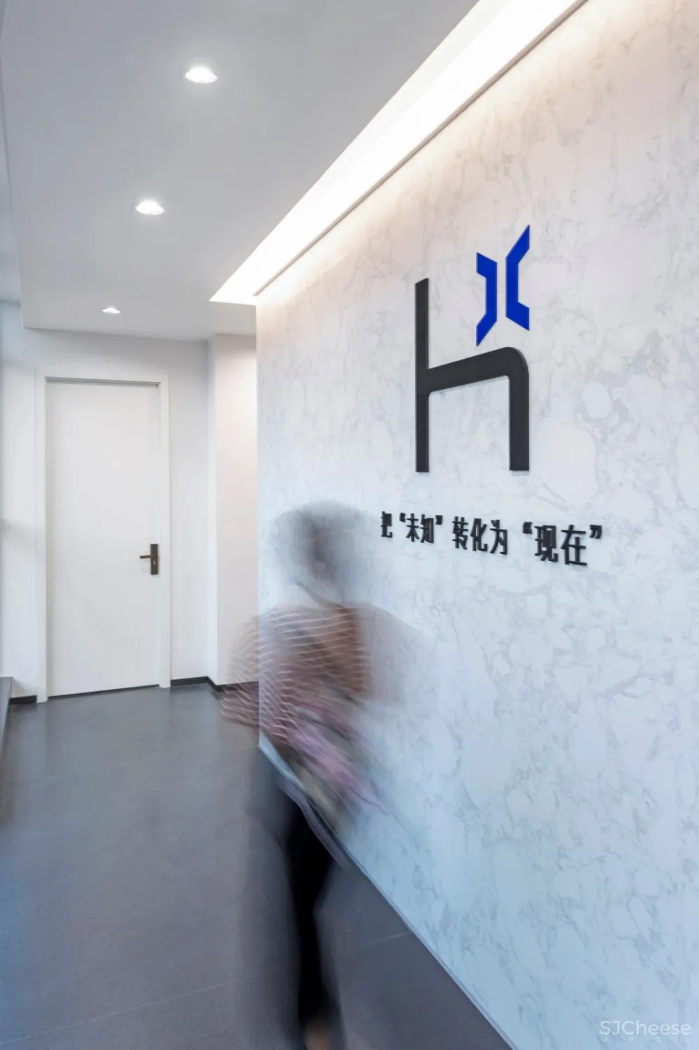 只因案例 | 新旧时代交替的办公空间