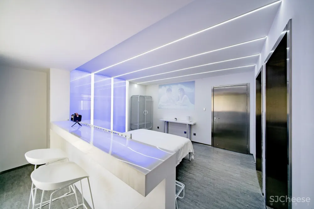 平介设计 | 洱海边的婚纱摄影公馆