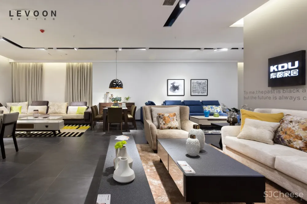 KDU库都家具成都旗舰店