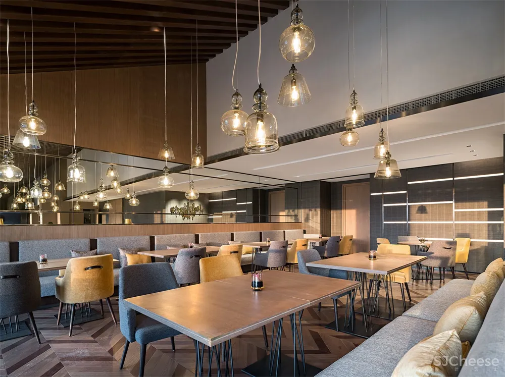 CL3思联设计 | 北京世园凯悦酒店