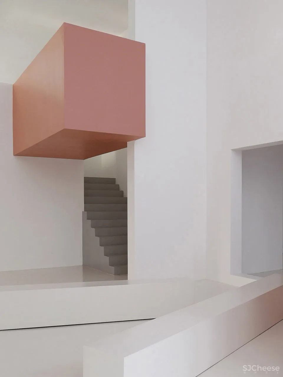 新作 | W – 尔我空间设计研究室,南京