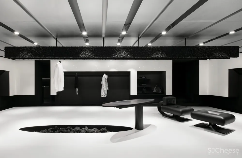 新作 | WGNB设计，首尔J& FELT COFFEE时尚旗舰店