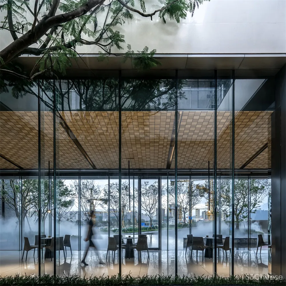 万镜设计 | 福州万科天空之境