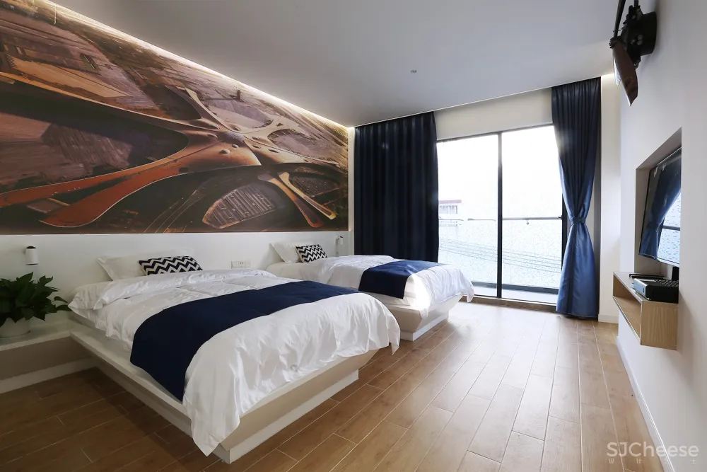 一个关于天空的梦——海澄村民宿