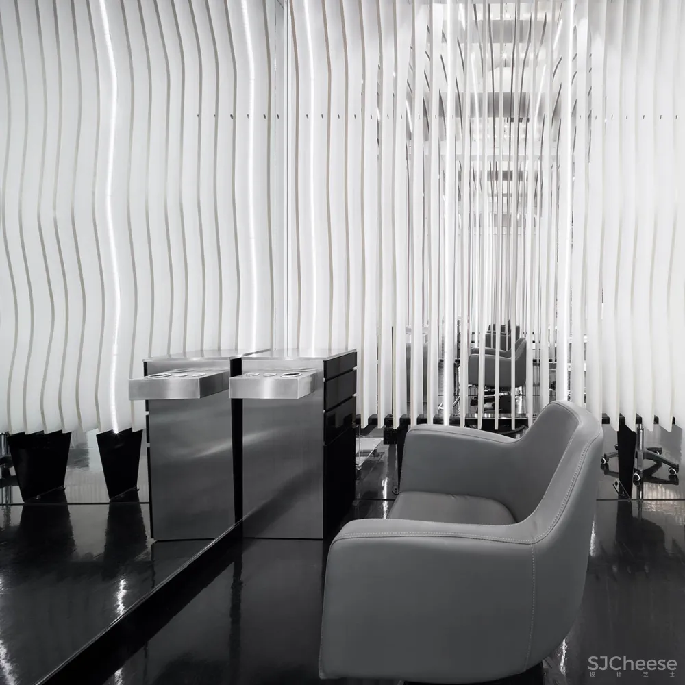 首发 | FGP Atelier设计，LA Salon Prototype原型沙龙