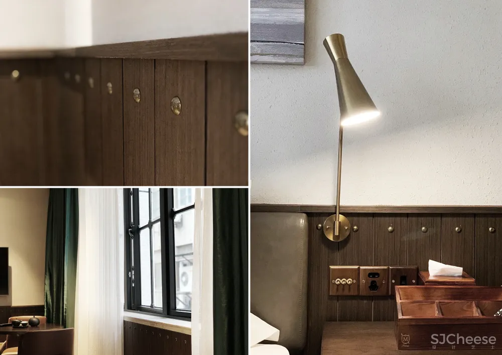 新作首发 | HAD上海湾流建筑设计,湾流国际MARINA高端公寓上海外滩院子