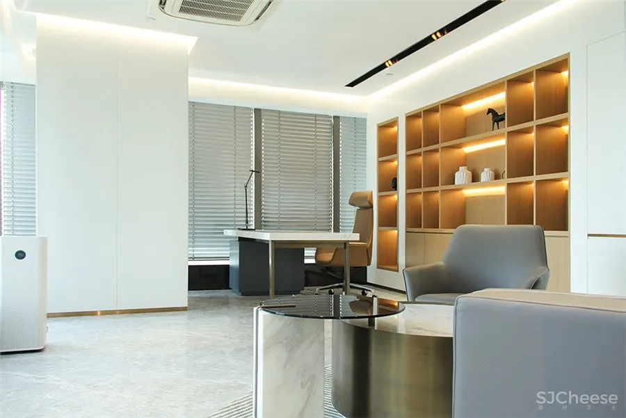 厦门观音山办公室:用实力筑造财富基因