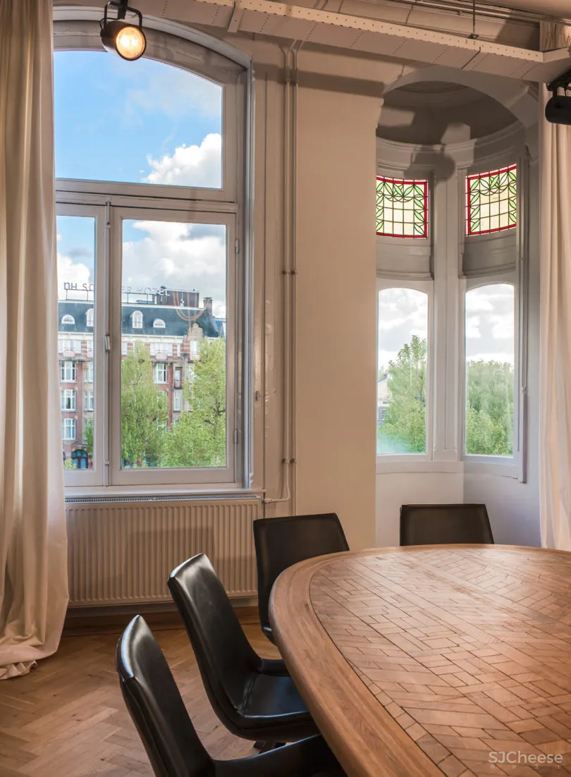 TANK | 荷兰TANK建筑与设计机构工作室