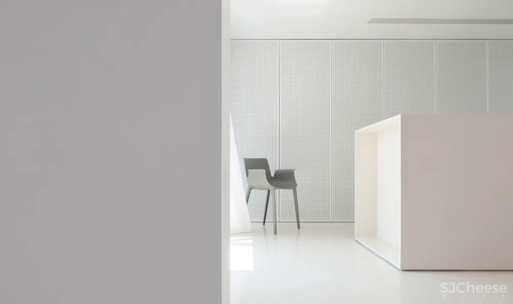 新作 | W – 尔我空间设计研究室,南京