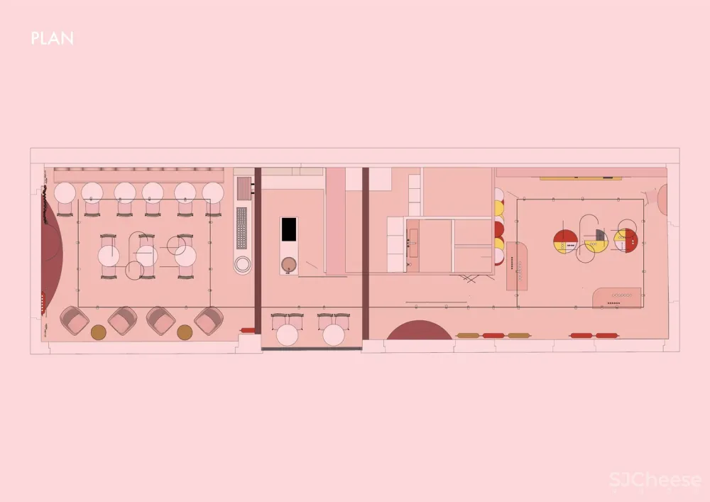 首发 | WeWantMore:Mooy 化妆品店